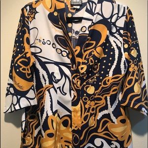 Manuhealii Top, Blouse